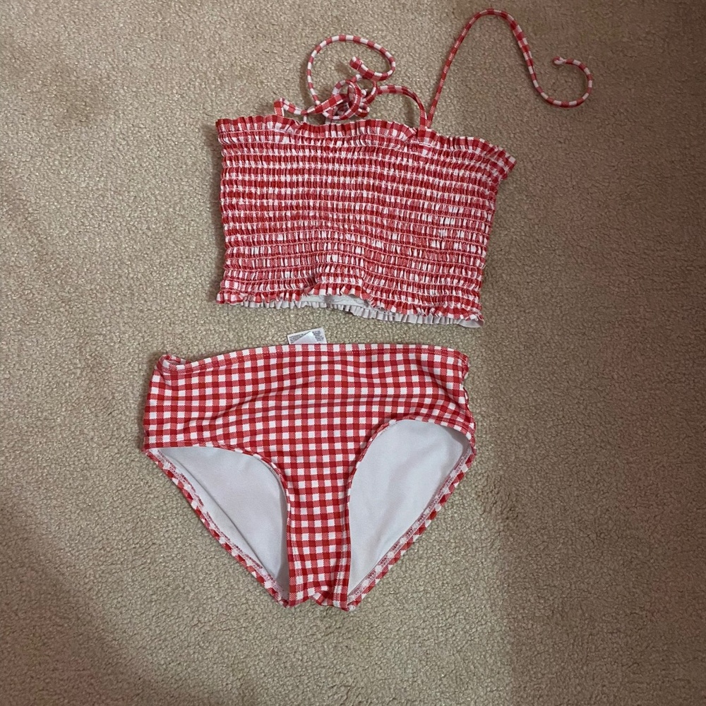 3 bathing suits size 6